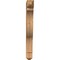 Ekena Millwork Funston Craftsman Smooth Bracket, Western Red Cedar, 3 1/2"W x 20"D x 32"H BKT04X20X32FST04SWR - alternate 3